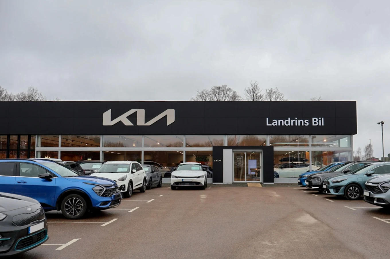 Landrins Bil Hässleholm