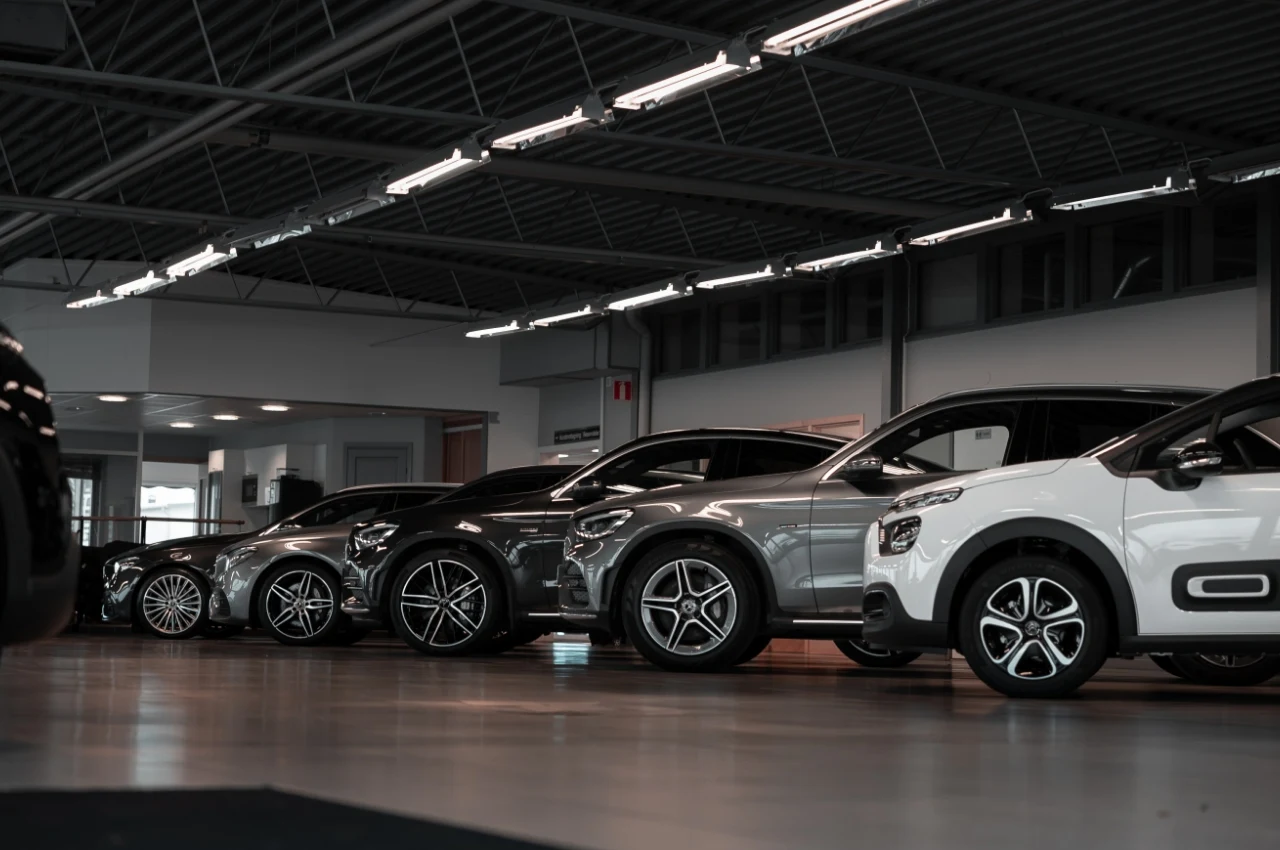 Landrins Bil Vimmerby