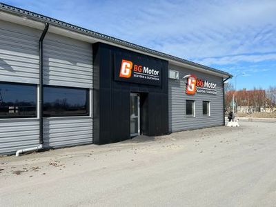 BG Motor Sala