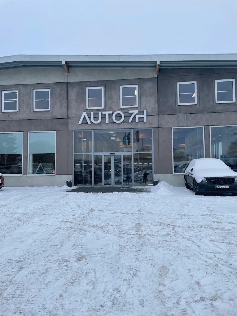 Auto 7H Centrum AB