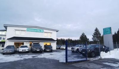 Handla Bil Östersund
