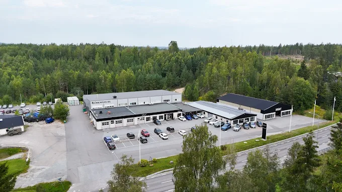Björkmans Bil Lindesberg