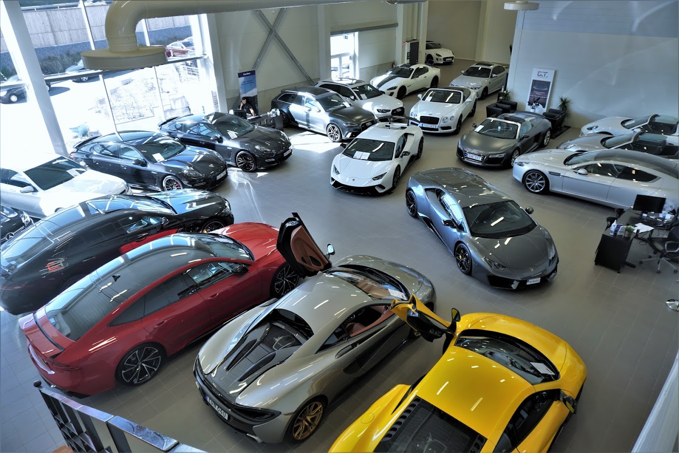 GT Performance Cars AB