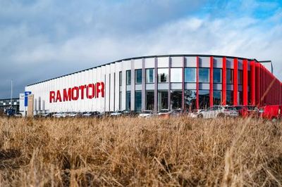 RA Motor Uppsala
