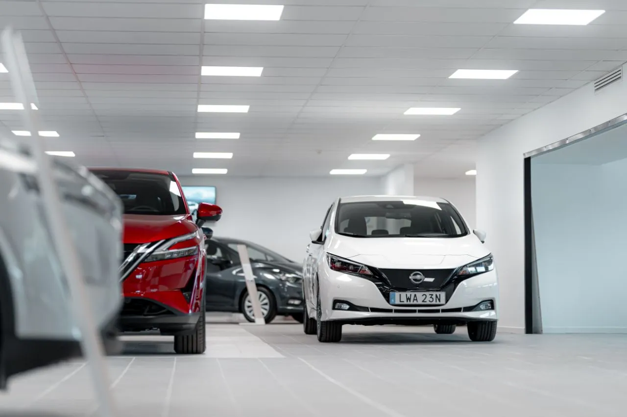 Landrins Bil Eskilstuna Lilla Kjulavägen