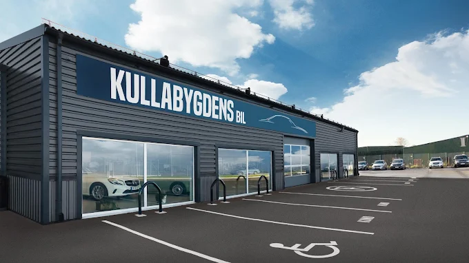 Kullabygdens Bil AB 