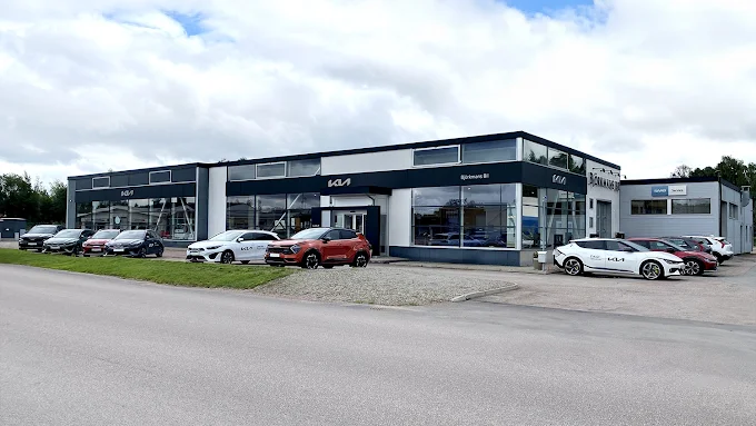 Björkmans Bil Avesta