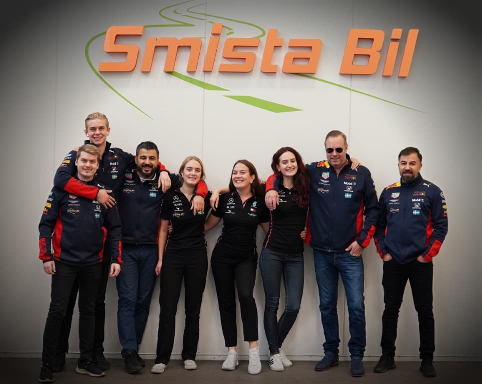Smista Bil AB