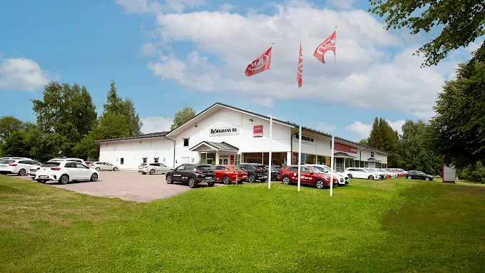 Björkmans Bil Borlänge