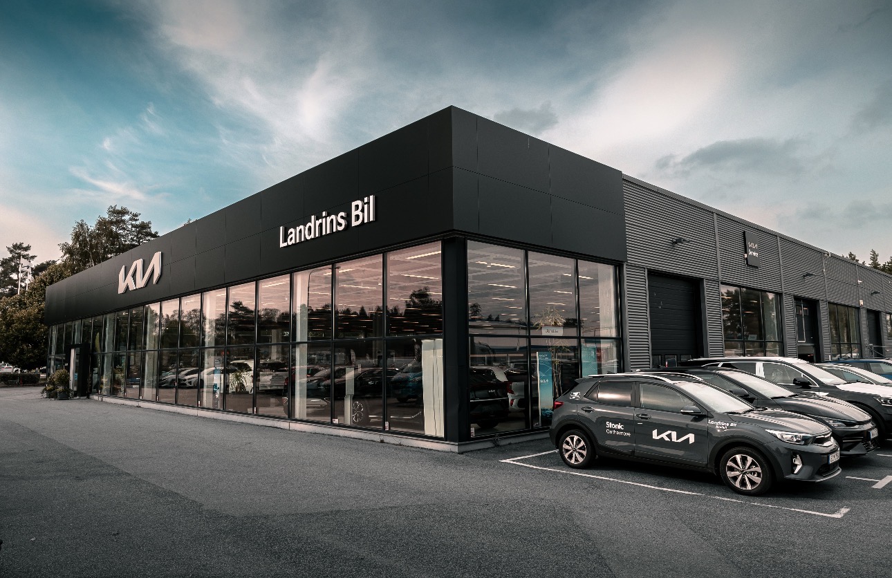 Landrins Bil Älmhult