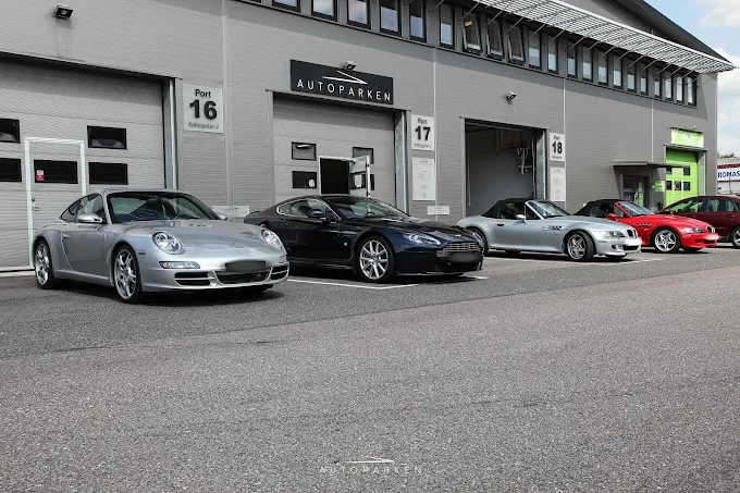 AutoParken Sverige AB