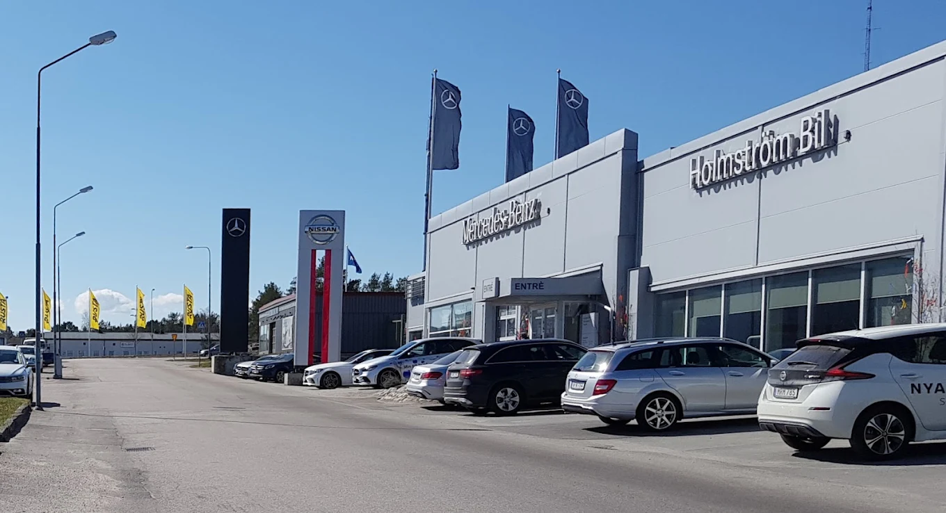 Landrins Bil Västervik