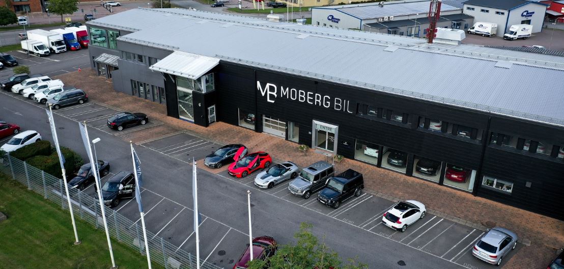 Moberg Bil AB