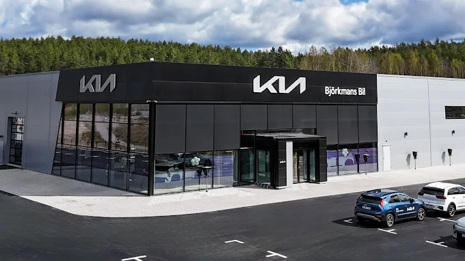 Björkmans Bil Falun