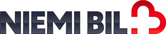 Niemi Bil Uppsala logotyp