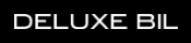 Deluxe Bil Halland AB logotyp