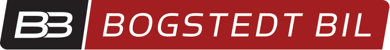 Bogstedt Bil logotyp