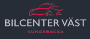 Bilcenter Väst logotyp