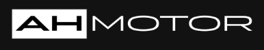 AH MOTOR logotyp