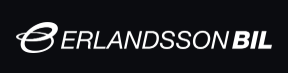 Erlandsson Bil logotyp