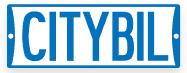 CityBil Rättvik logotyp
