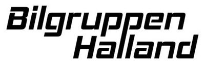 Bilgruppen Halland AB logotyp
