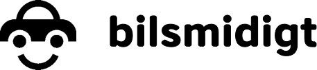 Bilsmidigt AB logotyp