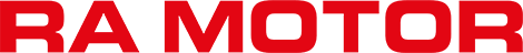 RA Motor Knivsta logotyp