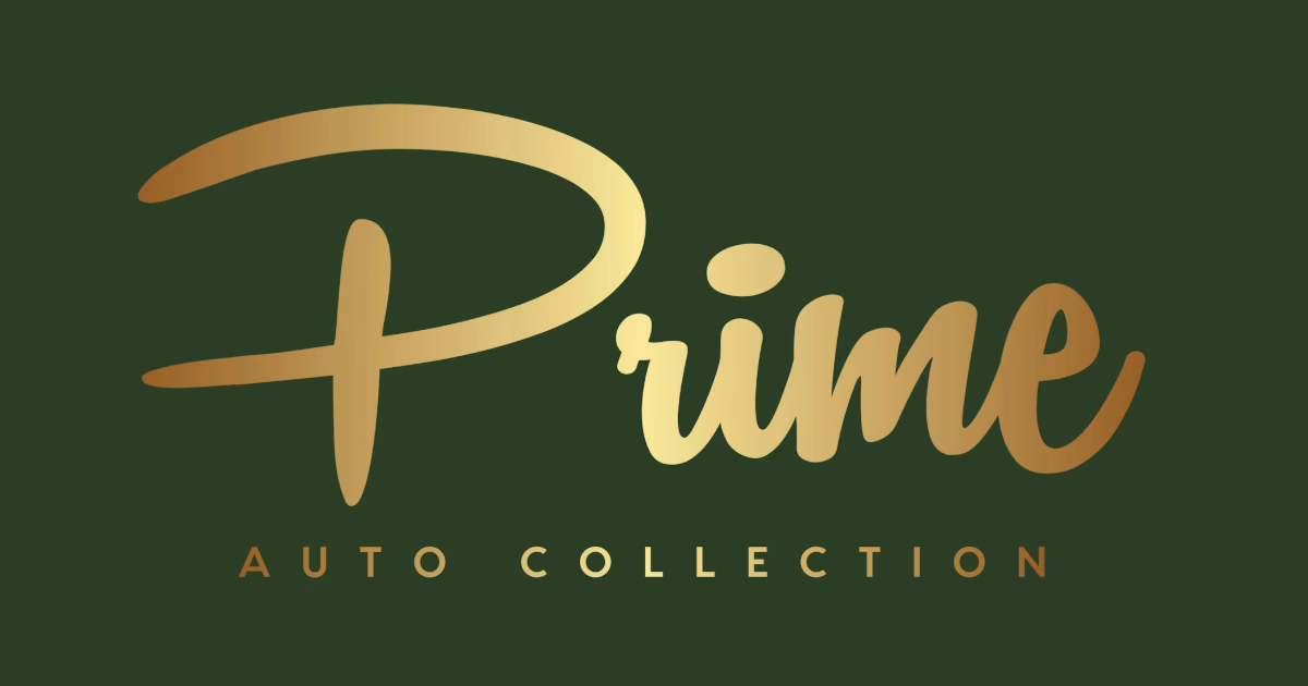 Prime Auto Collection logotyp