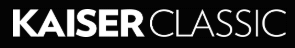 Kaiser Classic logotyp