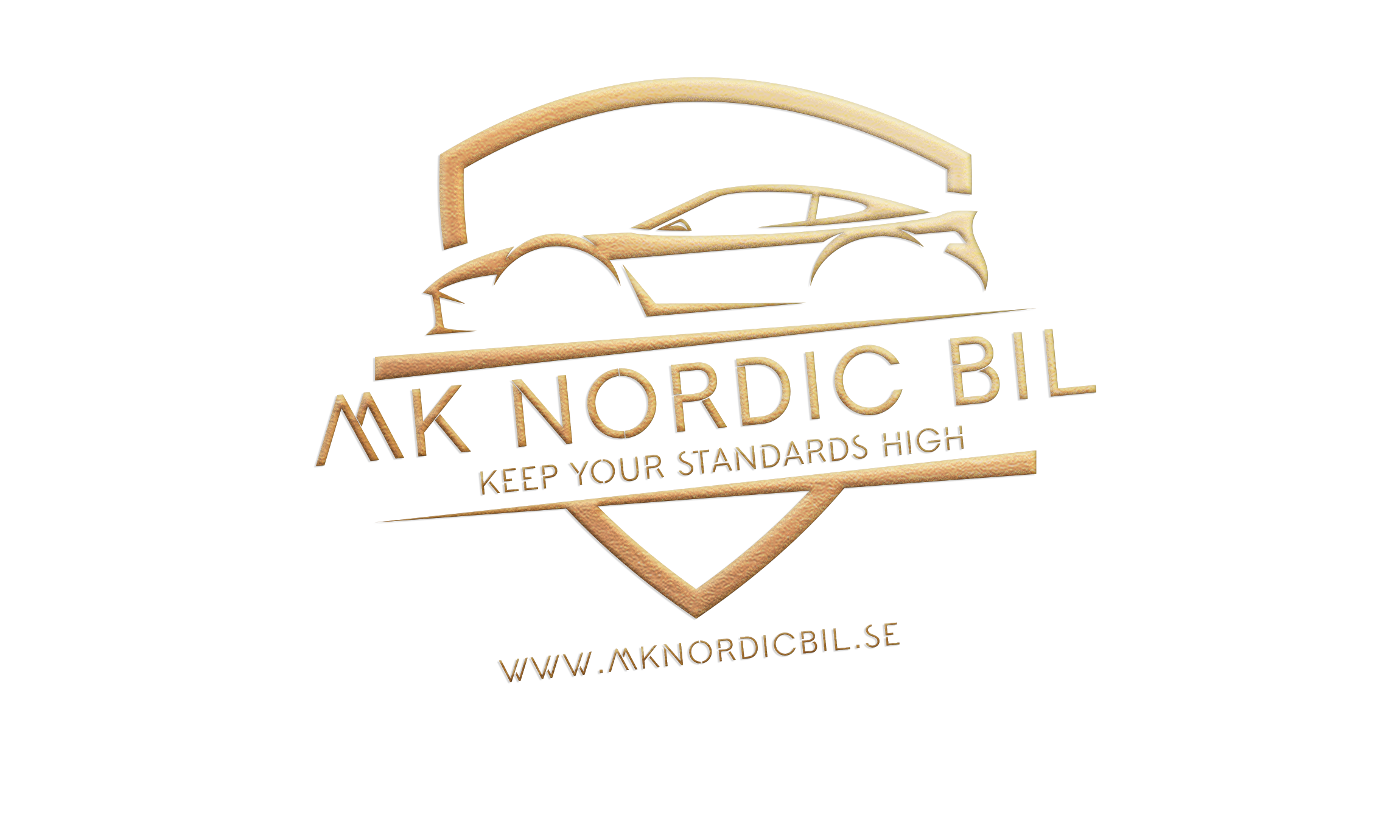 MK Nordic Bil AB logotyp
