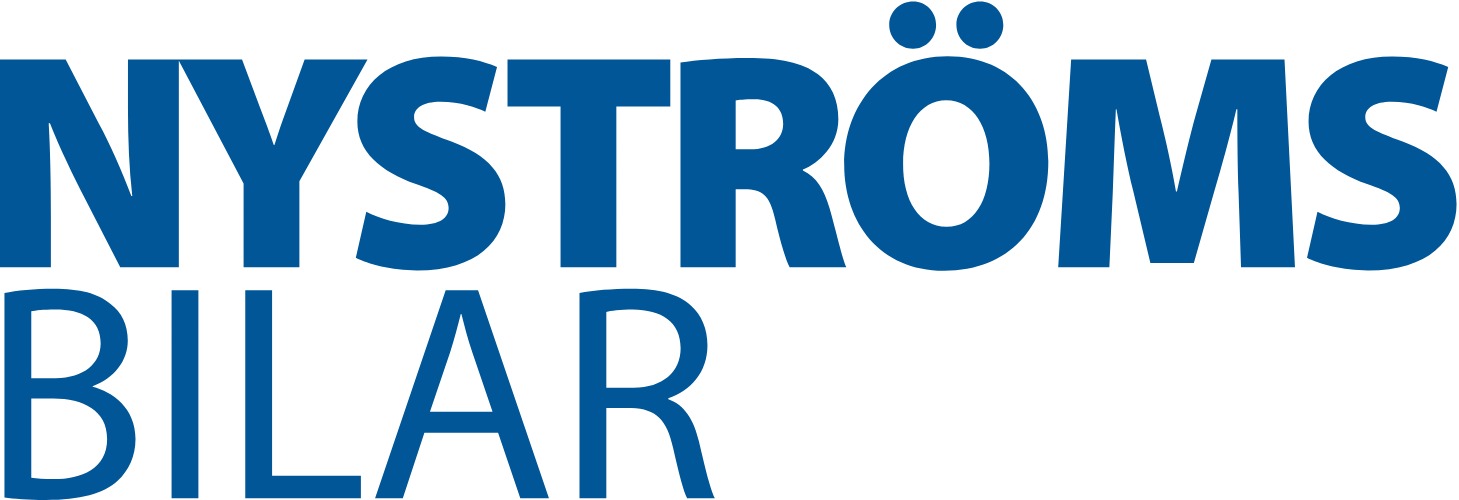 Nyströms Bilar logotyp