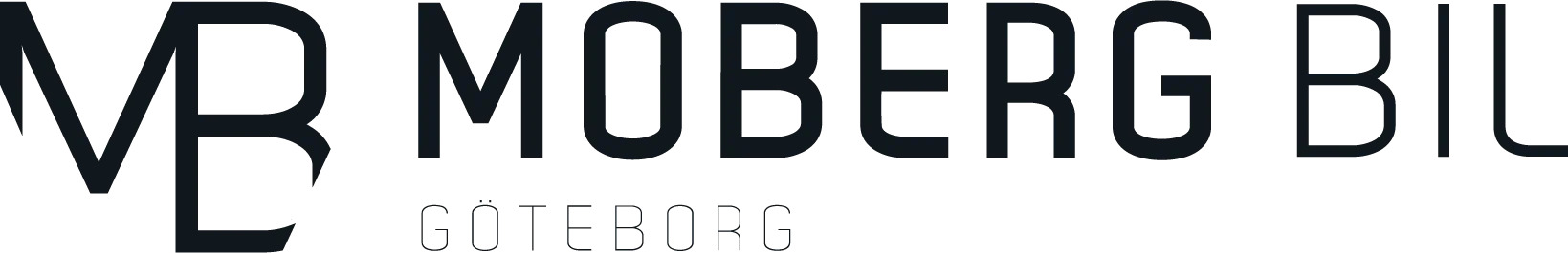 Moberg Bil AB logotyp